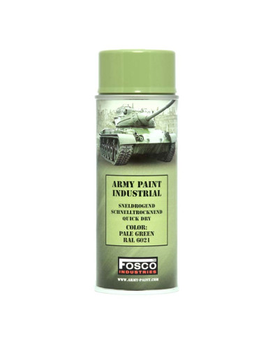 Bombe de Peinture militaire sechage...