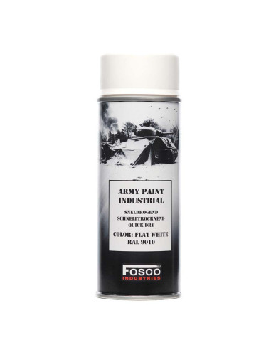 Bombe de Peinture militaire sechage...