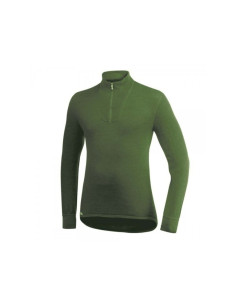 Polo Zippé Ullfrotte...