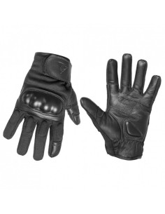 Gants d'intervention coqués...