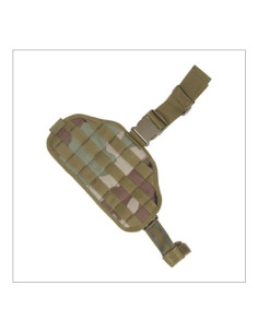 Plaque de cuisse avec...