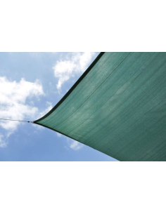 Filet anti-chaleur 4m x 4m...
