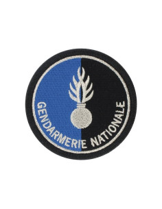 Ecussons de la Gendarmerie...