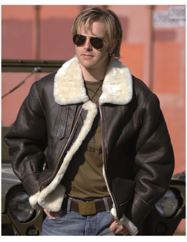 Blouson Aviateur Bombardier - US