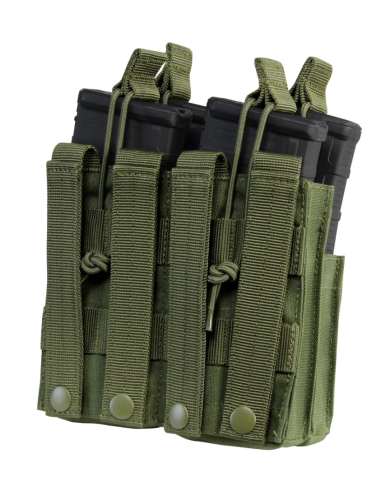 Porte chargeur Double x2 pour AR/M4