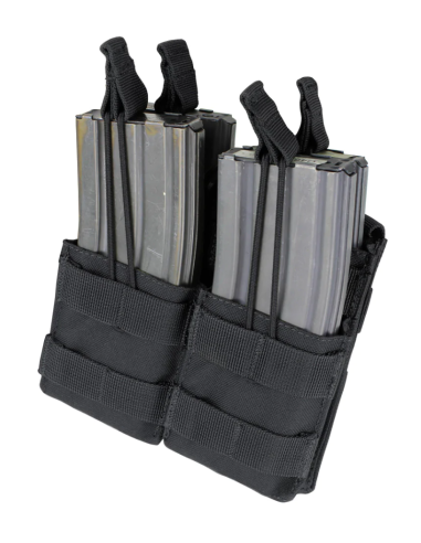 Porte chargeur Double x2 pour AR/M4