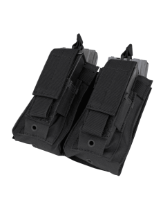 Porte chargeur double pour...