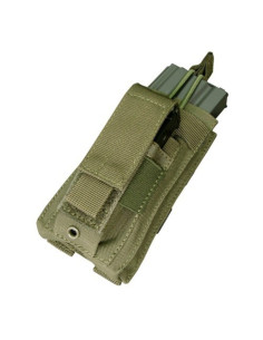 Porte chargeur simple M4 et PA