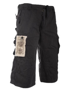 Pantacourt Délavé Air...