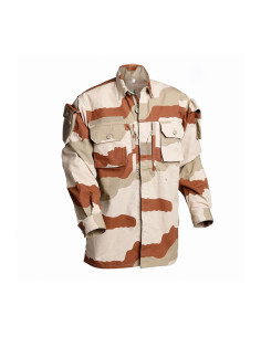 Chemise de combat Cam Désert