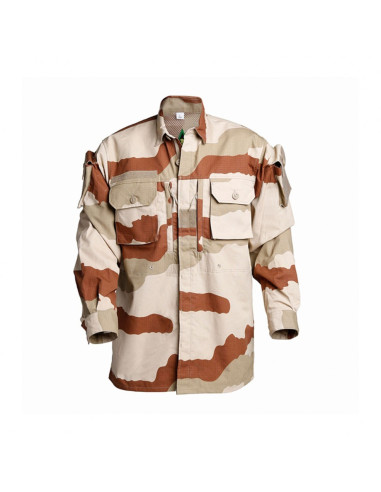 Chemise de combat Cam Désert