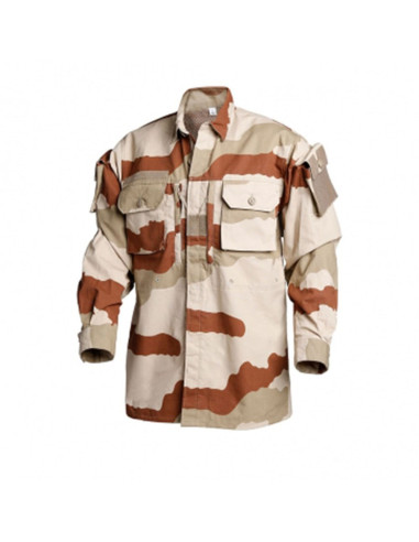 Chemise de combat Cam Désert