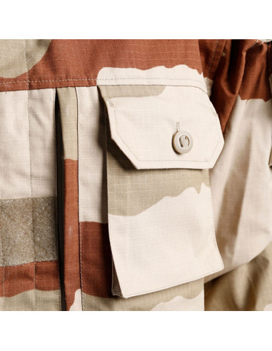 Chemise de combat Cam Désert