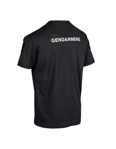 Tee-shirt Cooldry - Gendarmerie