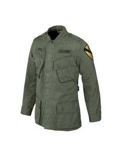 Chemise US M64 Vietnam