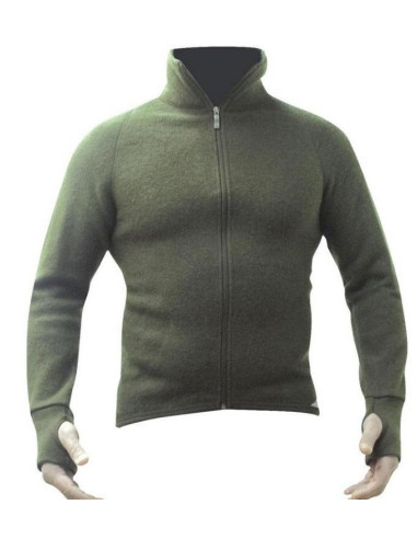 Veste Ullfrotté Artica Trek - 600g...