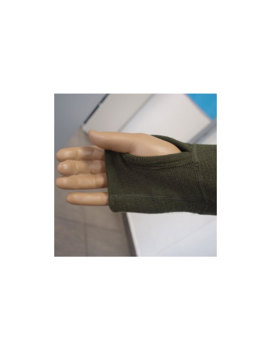 Veste Ullfrotté Artica Trek - 600g...