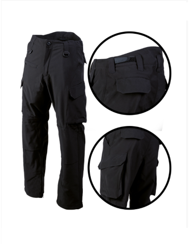 Pantalon Softshell Explorer