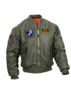 Bombers MA-1 Classique...