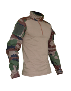 Chemise de combat UBAS GP...