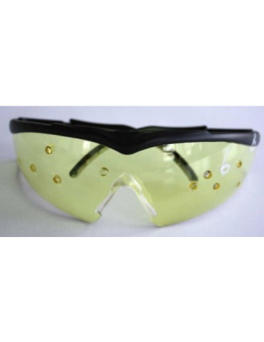 Lunettes de protection balistiques...