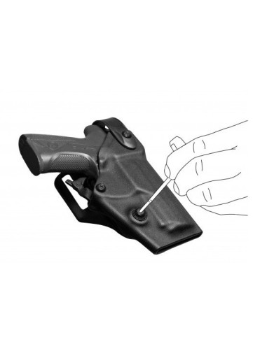 Holster Vegatek Short VKS8 pour PAMAS...