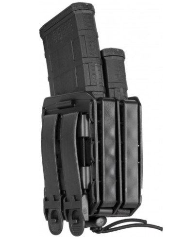 Porte-chargeur Double Bungy 8BL pour...