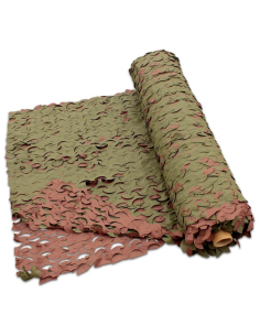 Filet de camouflage...