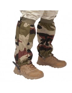 Guêtres militaire Cam CE
