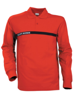 Polo Manche Longue -...