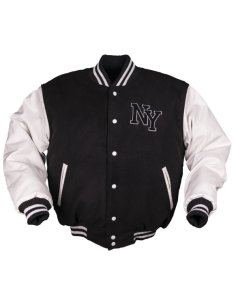 Veste TEDDY Baseball New York