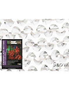 Filet de camouflage...