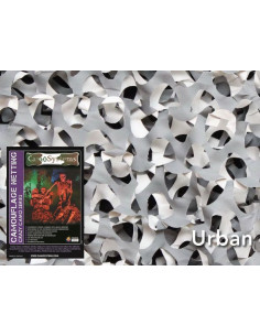 Filet de camouflage...