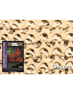 Filet de camouflage...