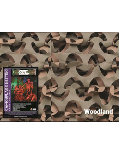 Filet de camouflage...