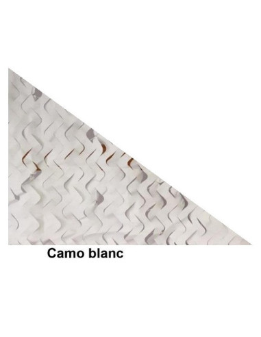 Filet de camouflage triangulaire 80%...