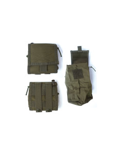 Poche Vide Chargeur OPEX