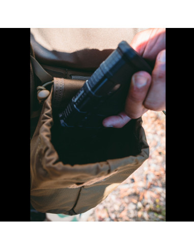 Poche Vide Chargeur OPEX