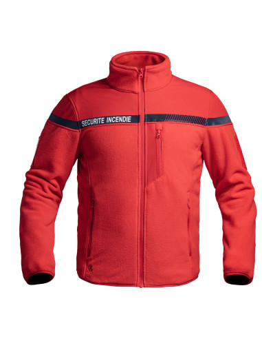 Blouson Polaire Sécu-One - Sécurité...