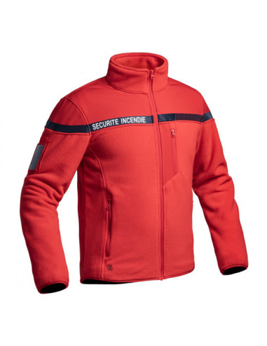Blouson Polaire Sécu-One - Sécurité...