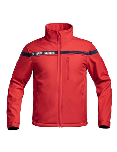 Veste Softshell Sécu-One - Sécurité...