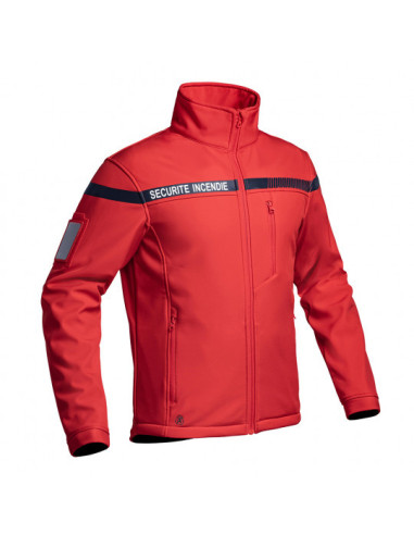 Veste Softshell Sécu-One - Sécurité...