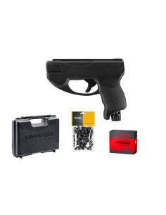 Pistolet de défense compact...