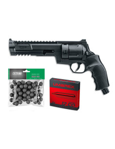 Revolver de défense T4E...