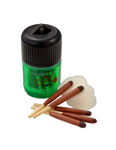 Allumettes étanches BCB