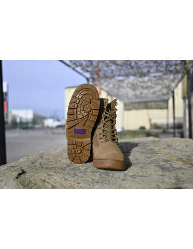 Chaussures "Sniper" 1 Zip