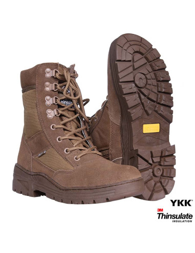 Chaussures "Sniper" 1 Zip