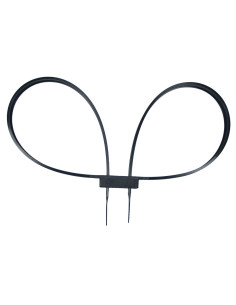 Lot de 10 Menottes...