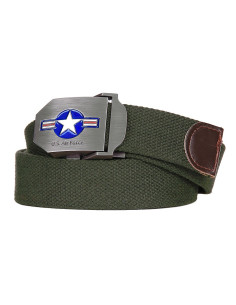 Ceinture en Tissu "US Air...