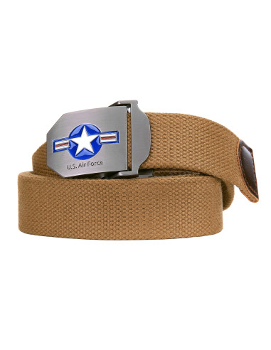 Ceinture en Tissu "US Air force WWII"